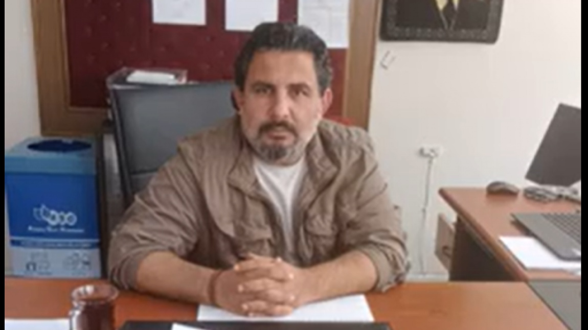 Mehmet Özcan YASDIBAŞ - Okul Müdürü