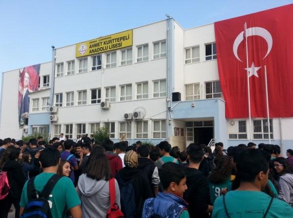 Ahmet Kurttepeli Anadolu Lisesi Fotoğrafı
