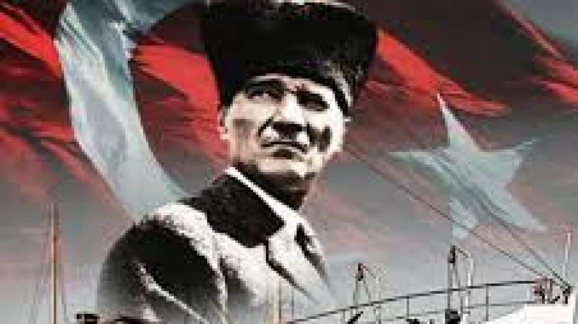 19 MAYIS ATATÜRK'Ü ANMA VGENÇLİK VE SPOR BAYRAMI